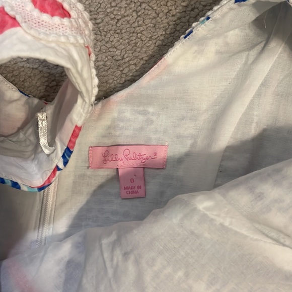 Lilly Pulitzer she she shells shift dress - Picture 3 of 4